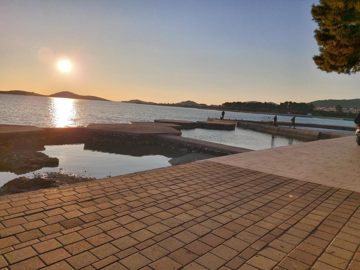 Apartman Arija-Pino Водице Экстерьер фото