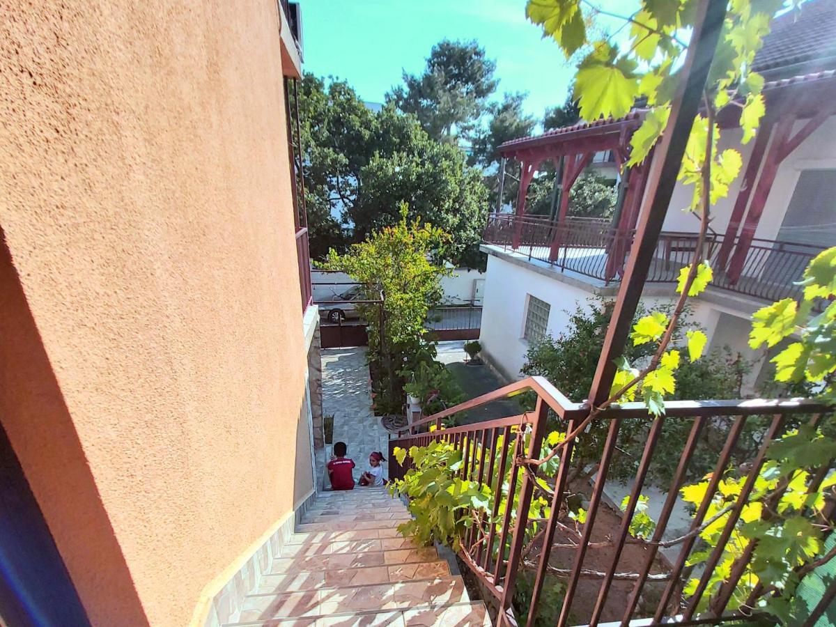 Apartman Arija-Pino Водице Экстерьер фото