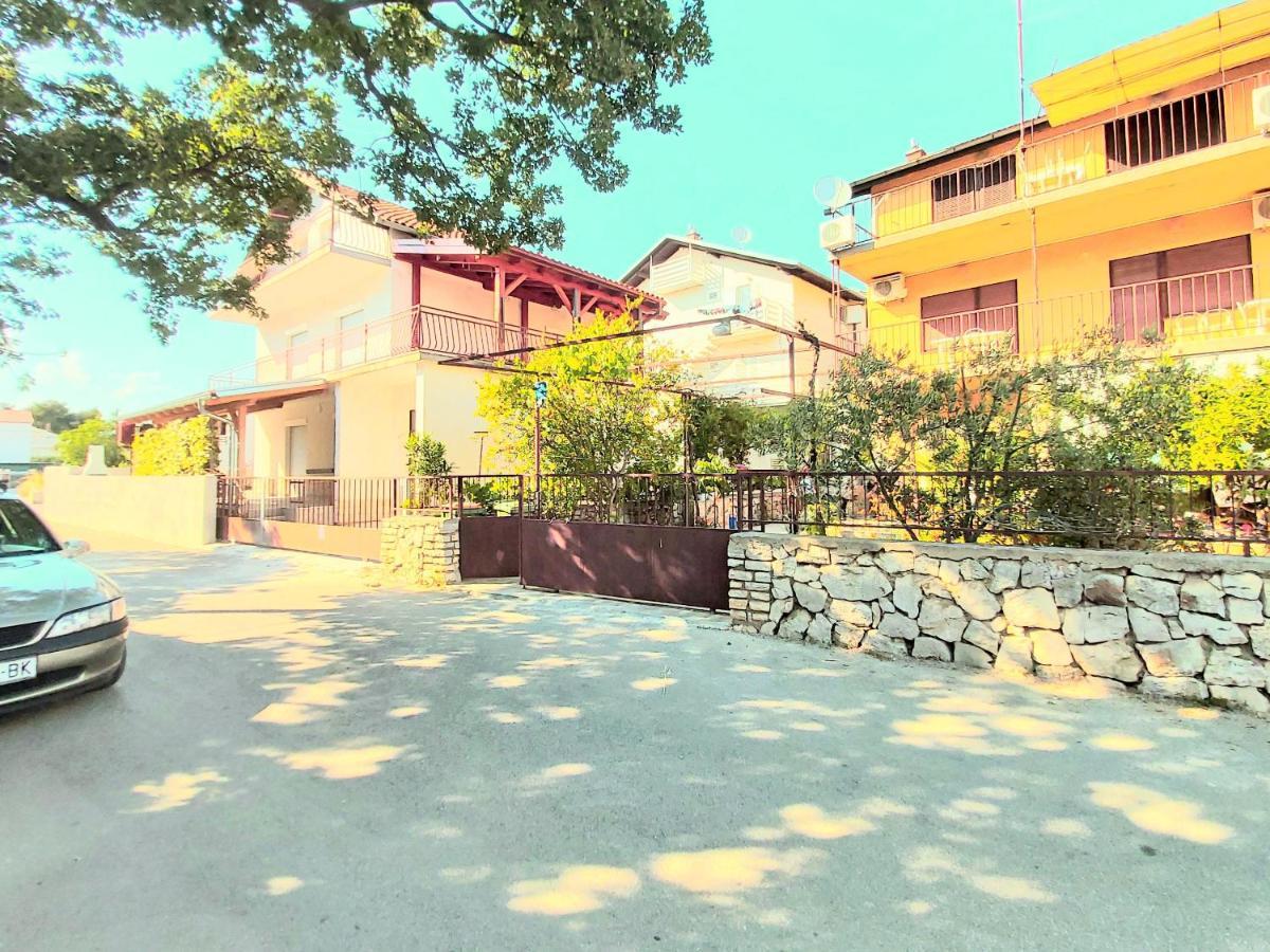 Apartman Arija-Pino Водице Экстерьер фото