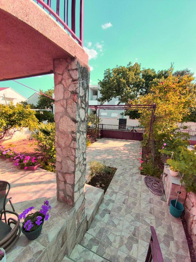 Apartman Arija-Pino Водице Экстерьер фото