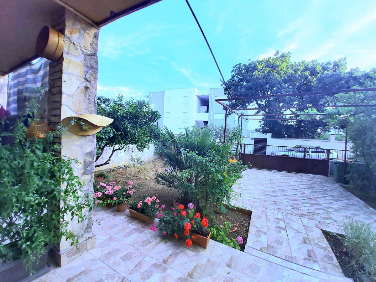 Apartman Arija-Pino Водице Экстерьер фото