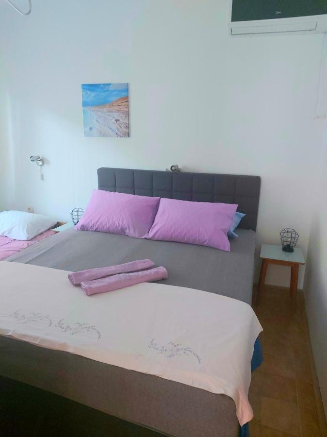Apartman Arija-Pino Водице Экстерьер фото