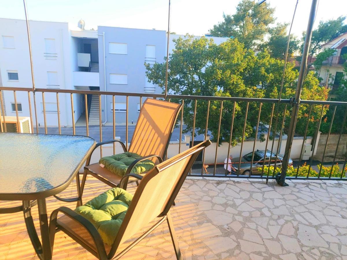 Apartman Arija-Pino Водице Экстерьер фото