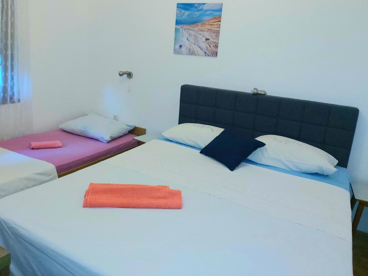 Apartman Arija-Pino Водице Экстерьер фото