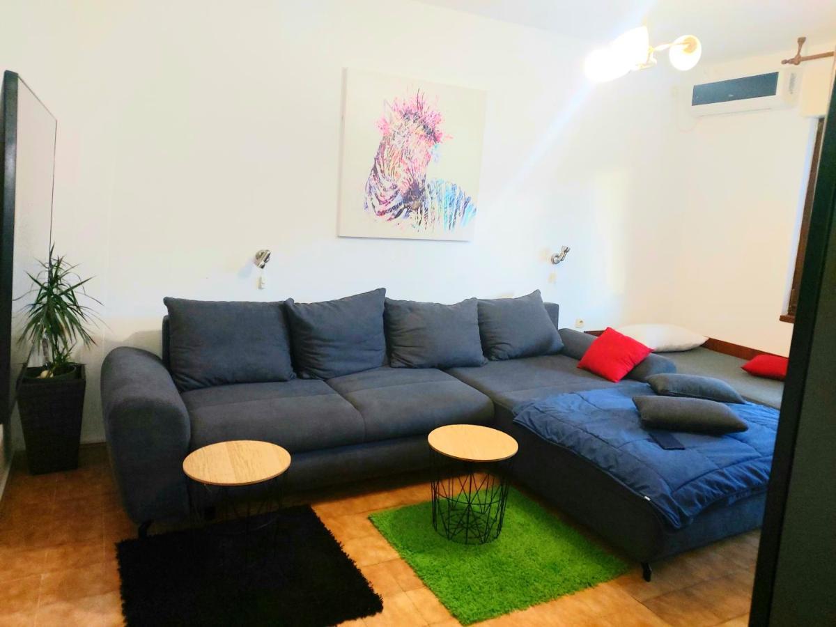 Apartman Arija-Pino Водице Экстерьер фото
