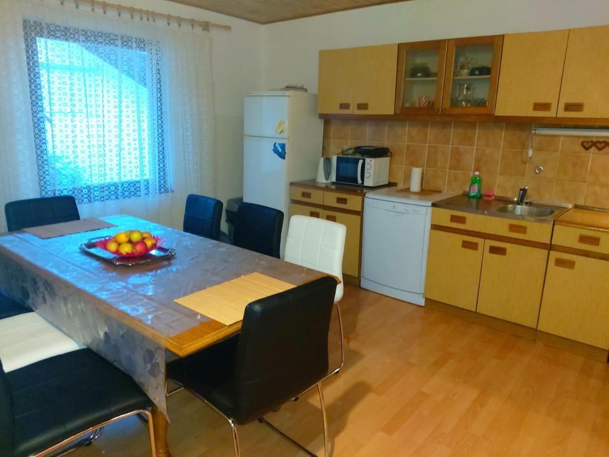Apartman Arija-Pino Водице Экстерьер фото