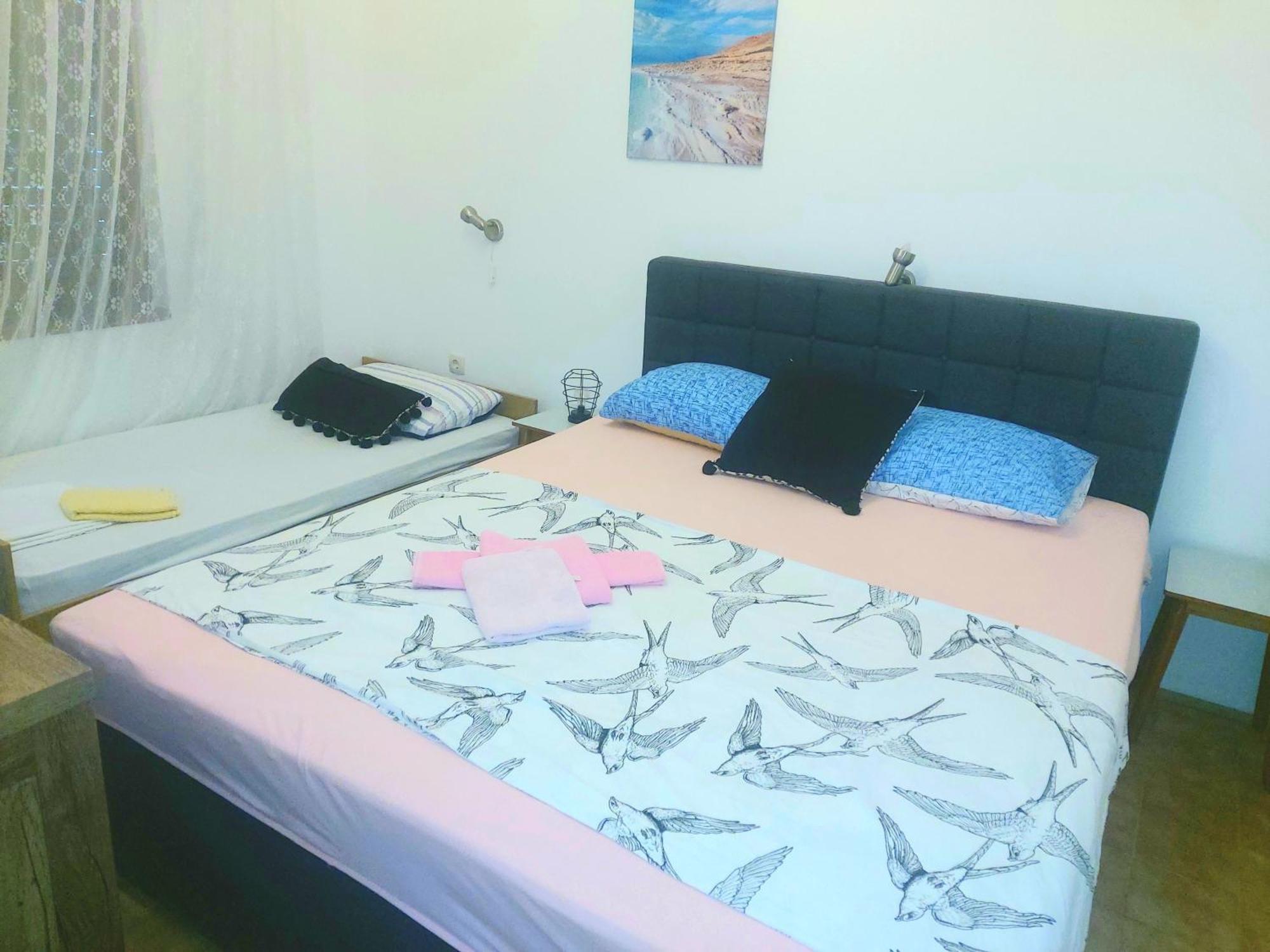 Apartman Arija-Pino Водице Экстерьер фото