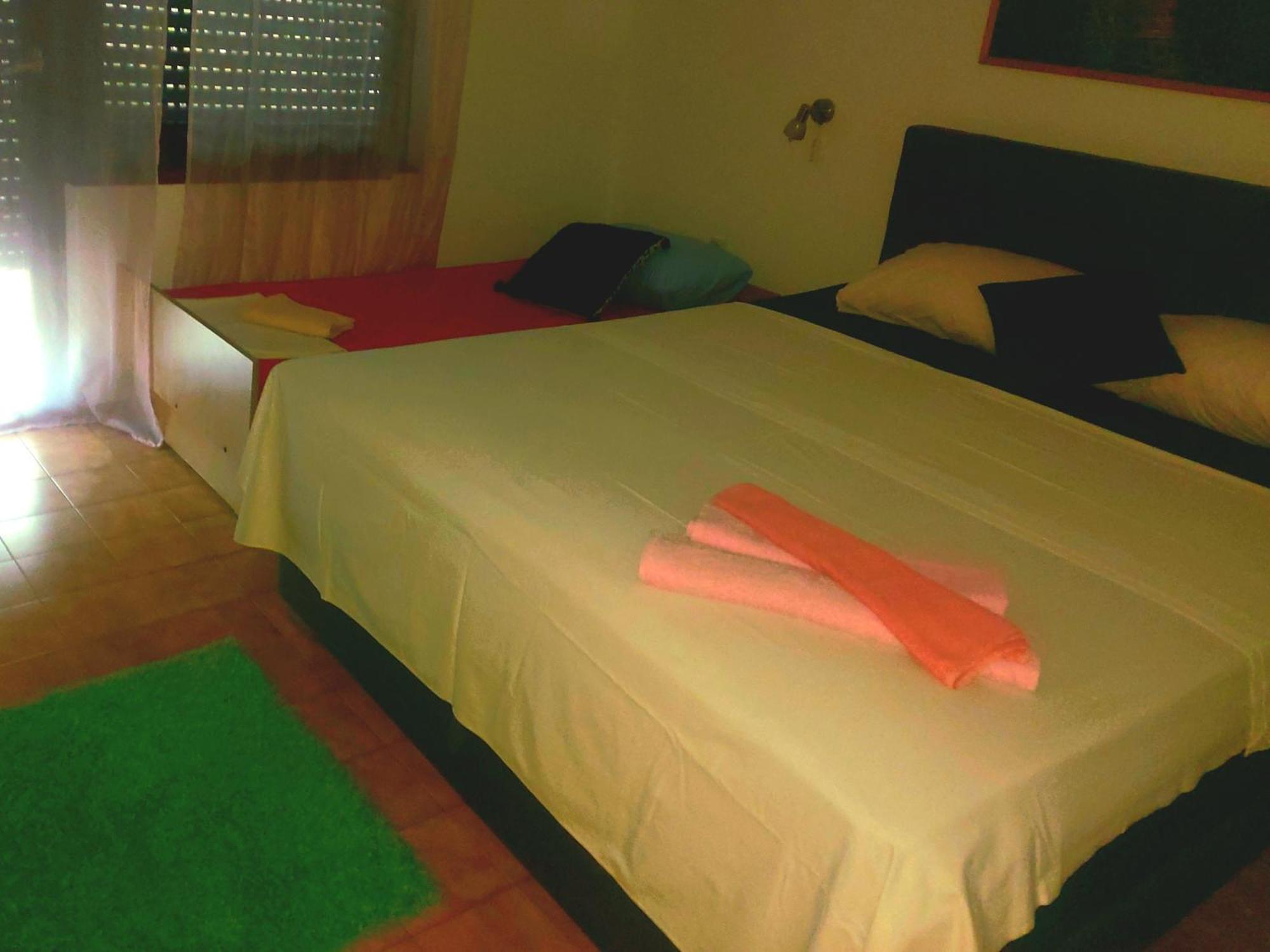 Apartman Arija-Pino Водице Экстерьер фото