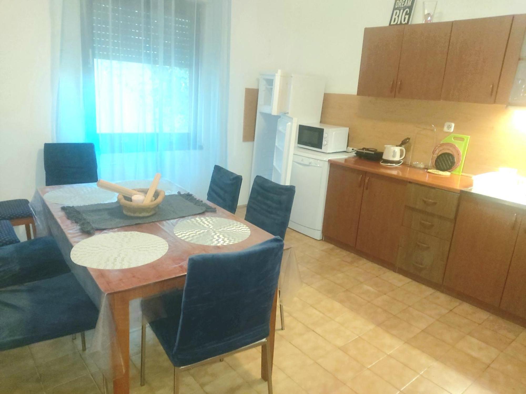 Apartman Arija-Pino Водице Экстерьер фото