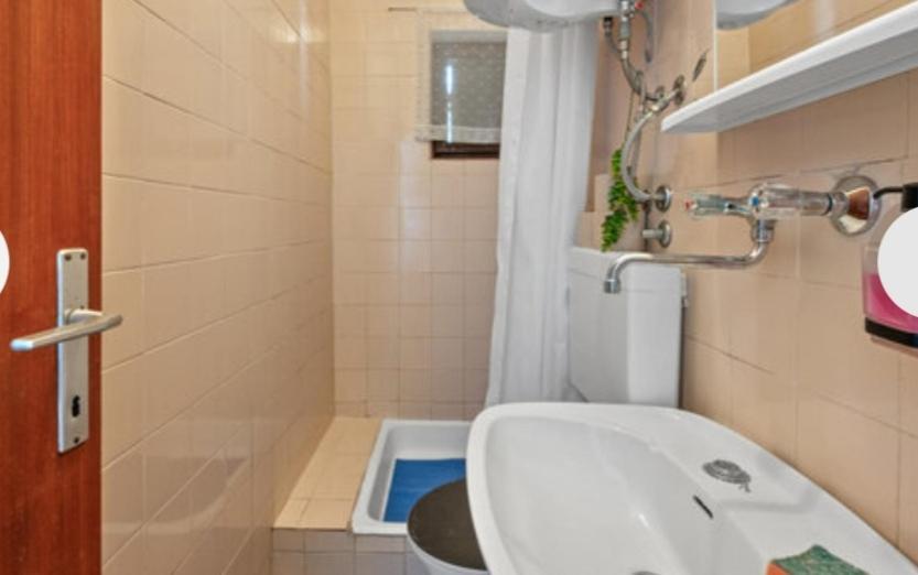 Apartman Arija-Pino Водице Экстерьер фото