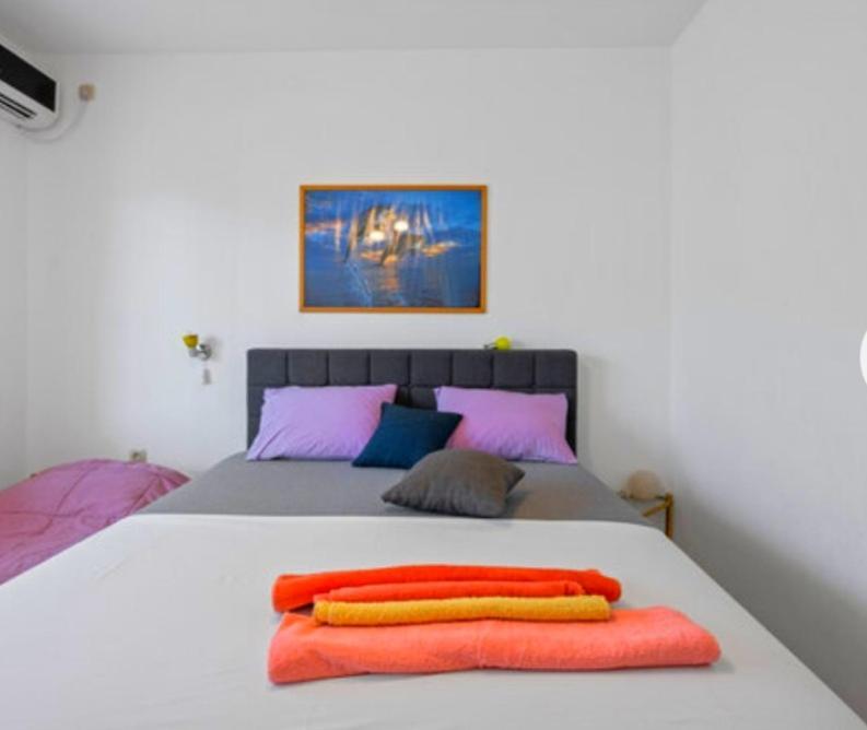 Apartman Arija-Pino Водице Экстерьер фото