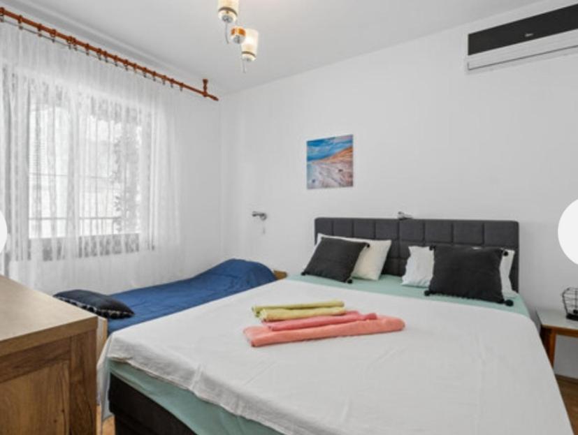 Apartman Arija-Pino Водице Экстерьер фото
