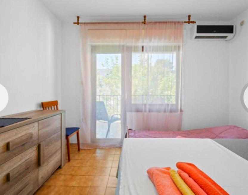 Apartman Arija-Pino Водице Экстерьер фото