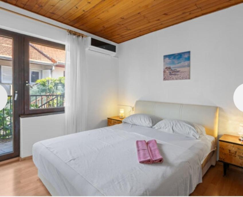 Apartman Arija-Pino Водице Экстерьер фото
