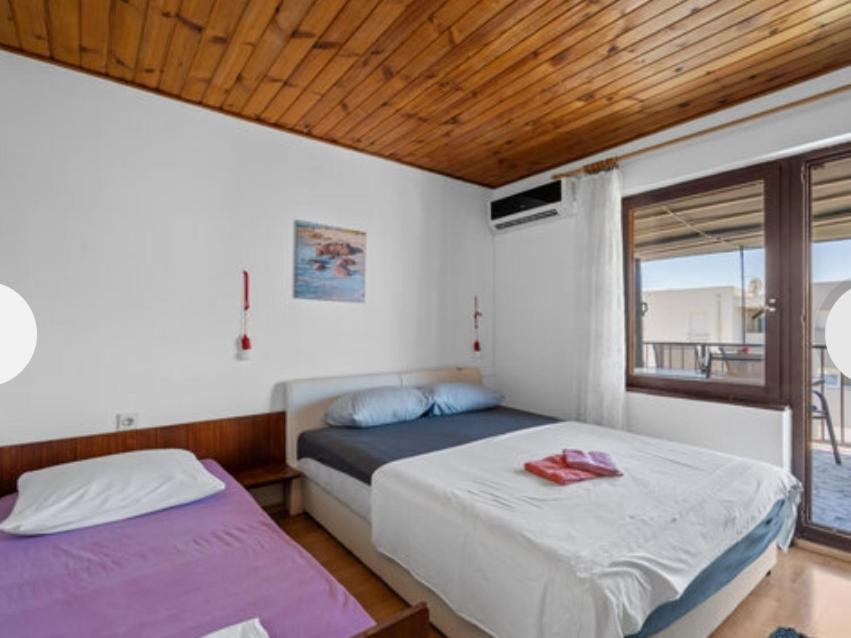 Apartman Arija-Pino Водице Экстерьер фото